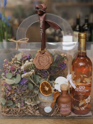 מארז פרחוני